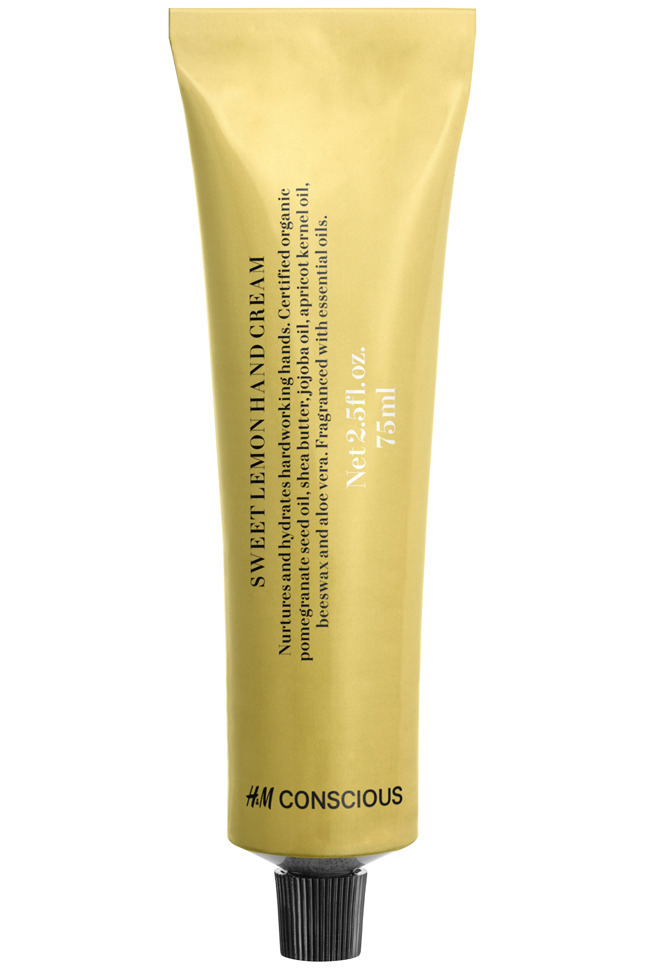 H&M Conscious Beauty 