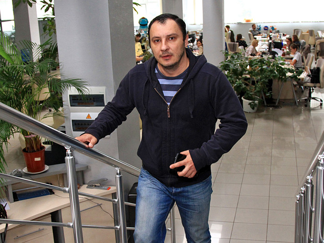 Дмитрий Танкович