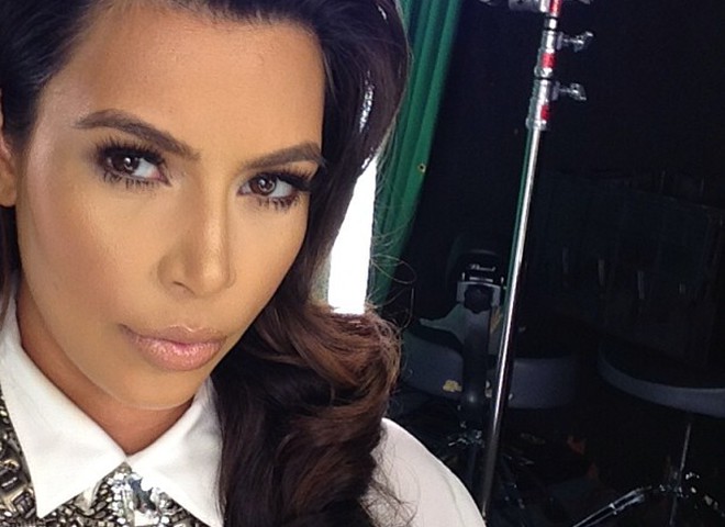 Ким Кардашян