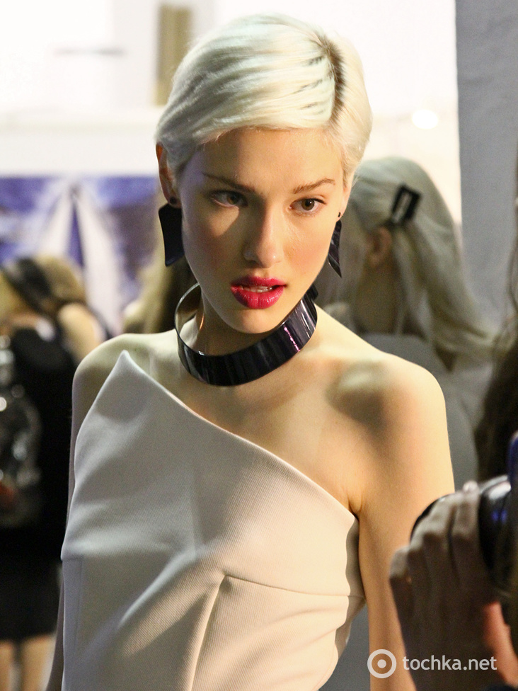 Бекстейдж п'ятого дня UFW: ELENAREVA