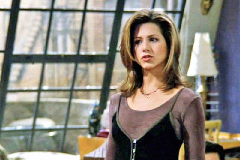 Друзья: Дженнифер Энистон