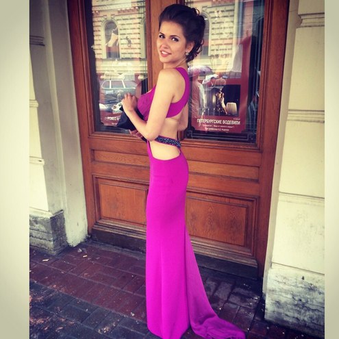 Юлия Топольницкая