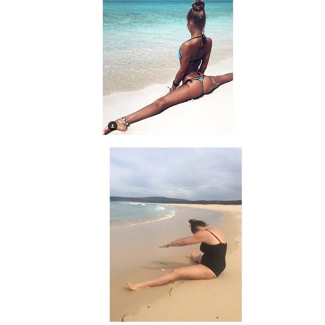 Звезда пародий на знаменитостей Celeste Barber