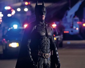 Темный рыцарь: Возрождение легенды