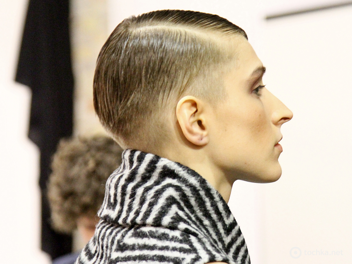 Бекстейдж четвертого дня UFW: BEVZA