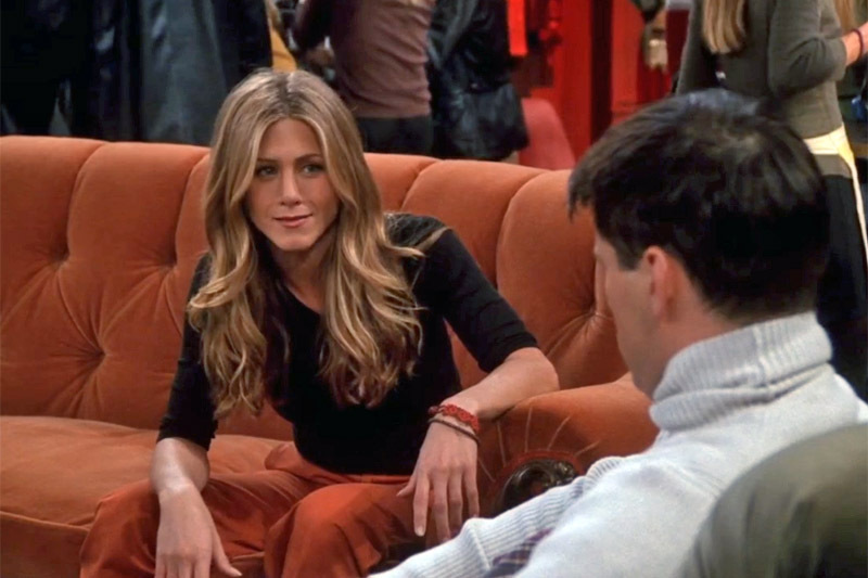 Друзья: Дженнифер Энистон