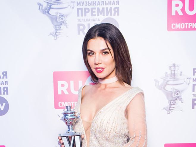 Премия телеканала RU.TV