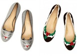 Новогодняя коллекция Charlotte Olympia