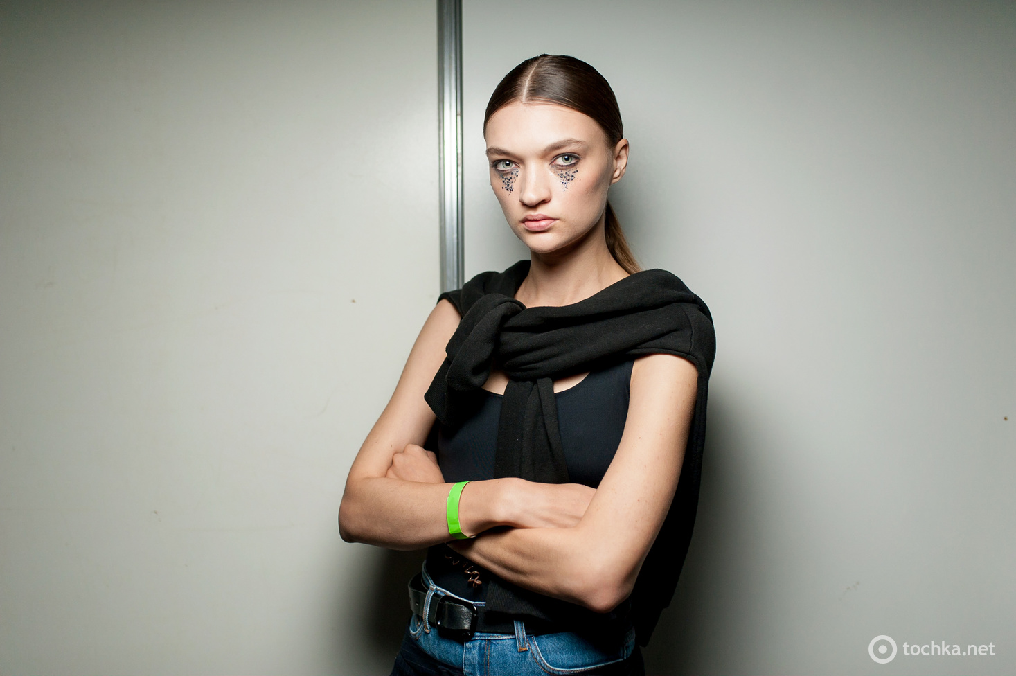 Backstage пятого дня UFW SS20