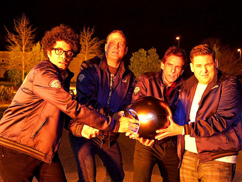 Кадри з фільму Сусіди на стрьомі