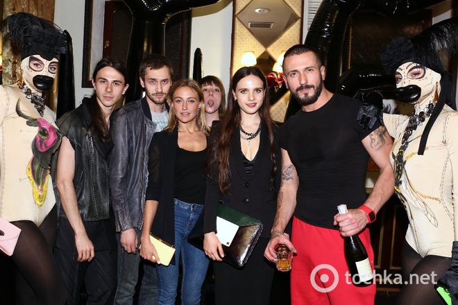 Выставка Ричарда Горна