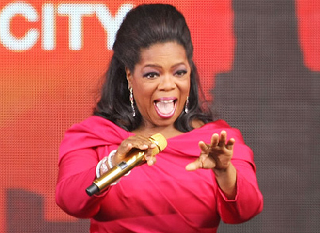 Опра Уинфри