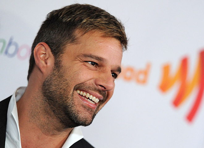 Рики Мартин