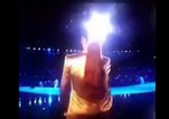 Rihanna Slap a Guy At BET Awards 2015