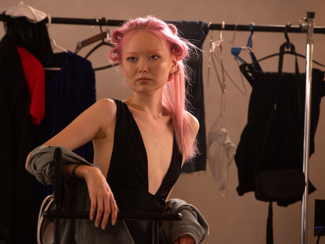 Амина Досымбаева