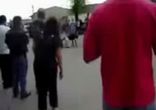 трюк с мотоциклом