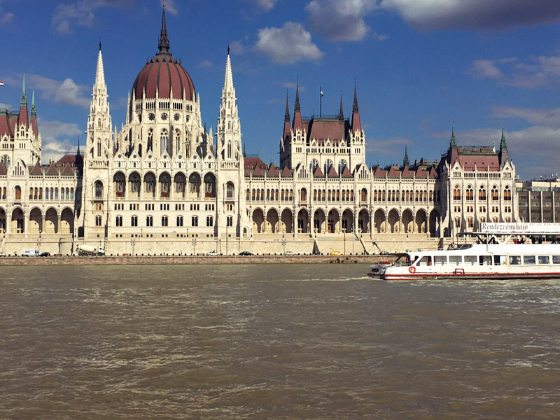 Будапешт