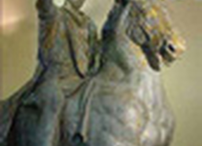 Родился Марк Аврелий