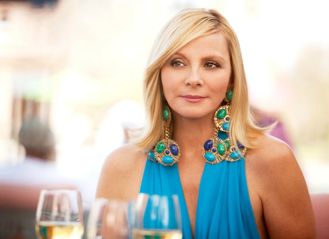 Секс в большом городе, Саманта