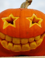 гарбуз на Хелловін