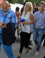 Новая волна-2013, день 5: наряды звезд Новая волна-2013, день 5: наряды звезд