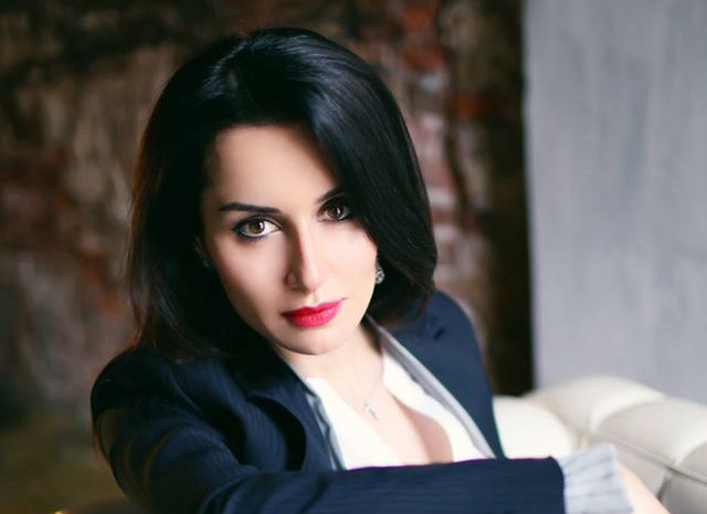 Тина Канделаки