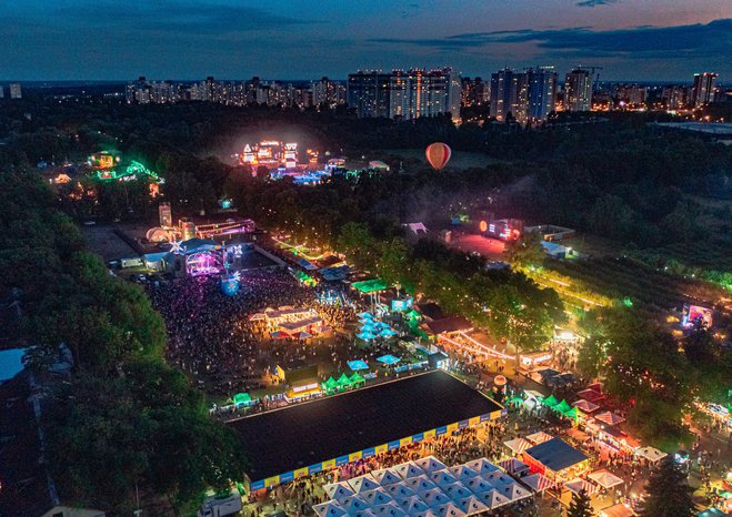 Дайджест новин від ВДНГ: Atlas Weekend, рекордна відвідуваність і нова навігація по території