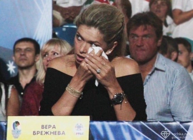 Вера Брежнева