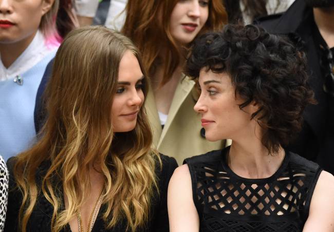 Кара Делевинь