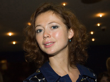 Елена Захарова