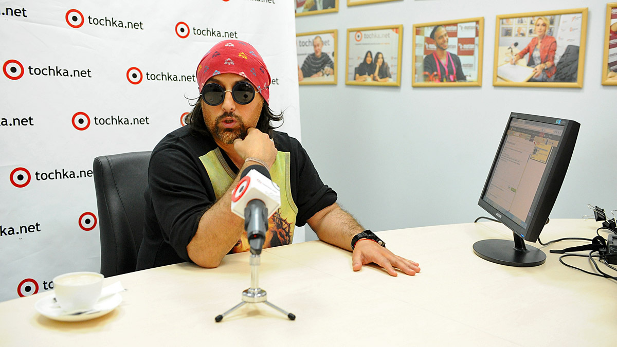 Дима Коляденко