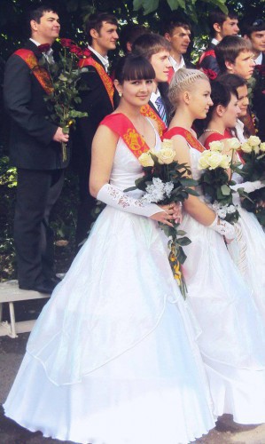 Последний звонок 2011
