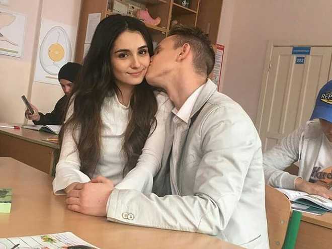 Анна Тринчер (instagram)