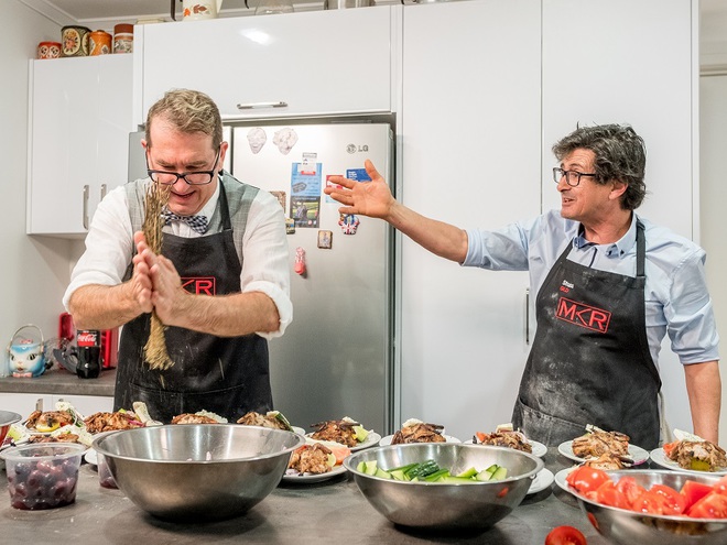 "Правила моей кухни": на "Интере" – кулинарная битва за четверть миллиона долларов