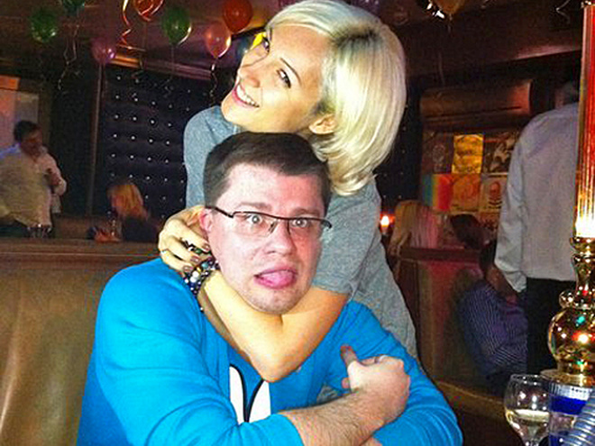 Гарік Харламов