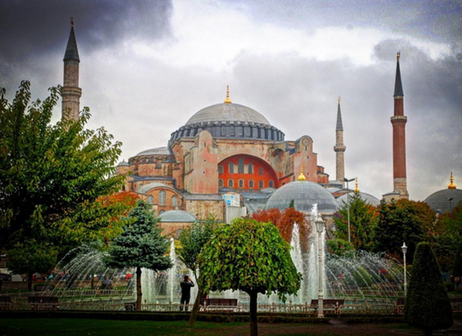 Що подивитися в Стамбулі: місто крізь фільтри Instagram
