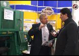 Р63 - прототип вертикальной лесопильной маяниковой пилорамы