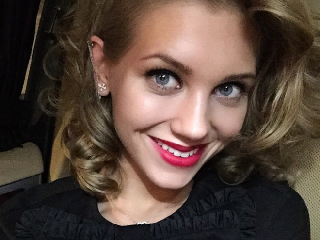 Кристина Асмус 