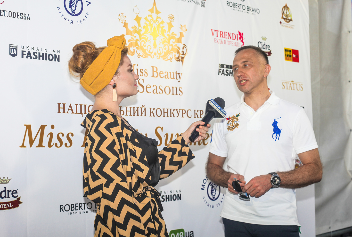 В Одессе прошёл конкурс Miss Beauty Summer 2019: как это было