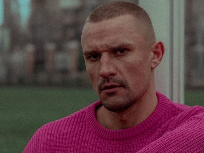 Цимбалюк публічно відповів на критику актора-військового Мірешкіна