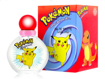 The Pokémon Eau de Toilette   - аромат до гри Pokemon Go