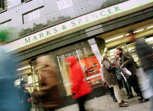 Marks & Spencer купил бренд женской и мужской одежды Jaeger