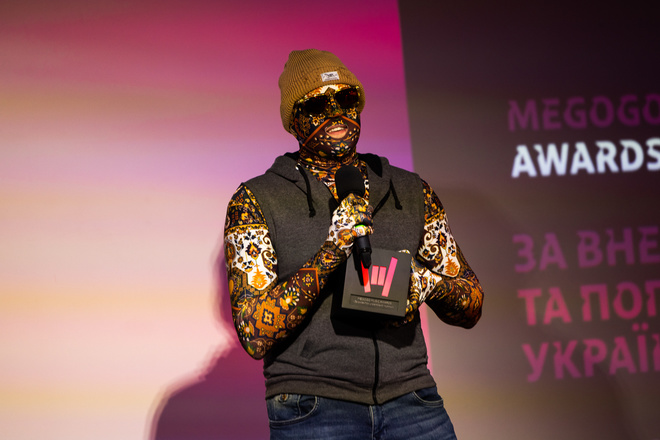 Переможці премії MEGOGO MUSIC AWARDS