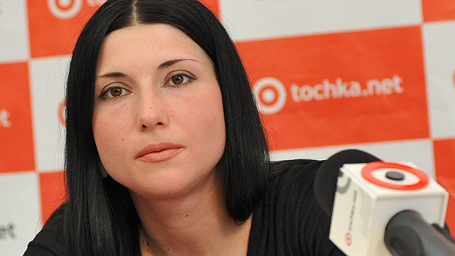 Виктория Хилинич