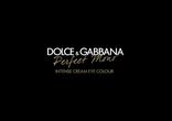 Scarlett Johansson Behind the Scenes of Dolce & Gabbana - July 2014