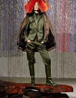 Kenzo pre fall 2015