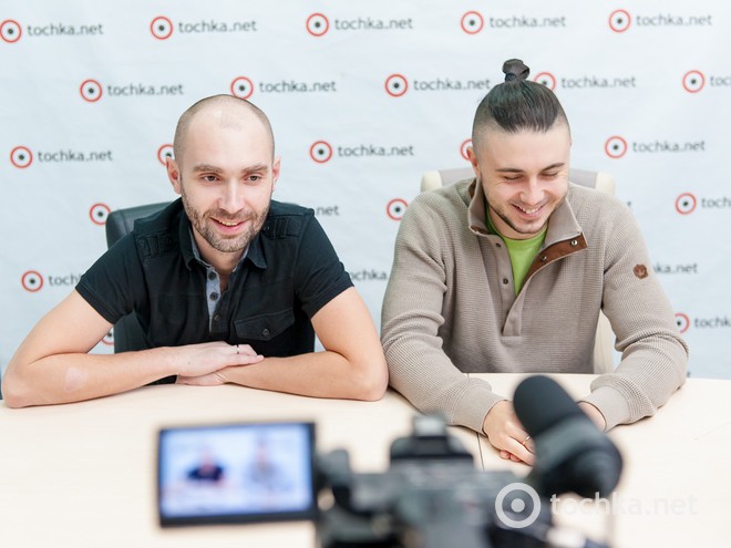 Антитіла в гостях у tochka.net 