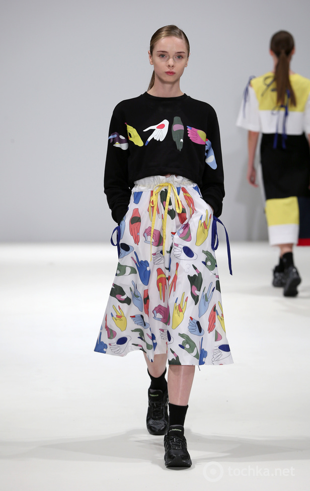 Anton Belilnskiy на LFW