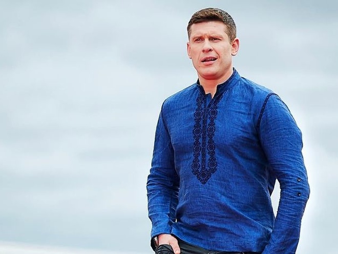 Актор Олексій Тритенко висловився про причини його двох розлучень