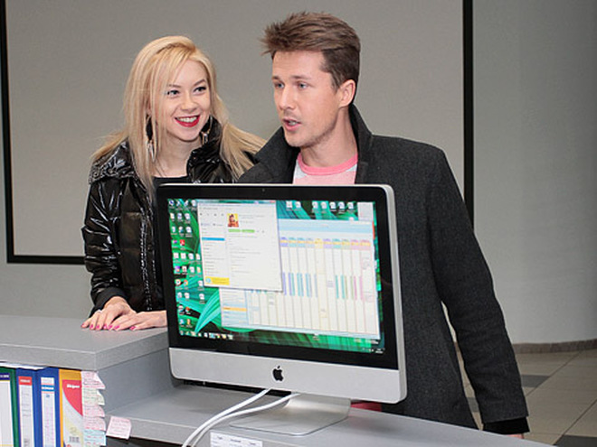 Обризан и Логунова